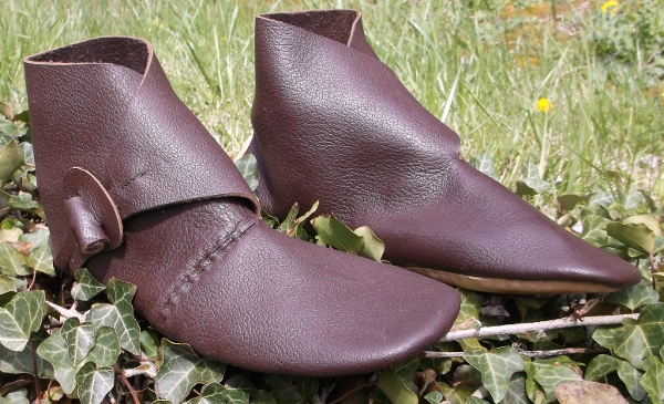 Viking Toggle Mens Turnshoe